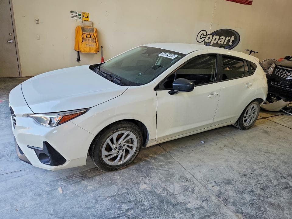 2024 SUBARU IMPREZA - 1