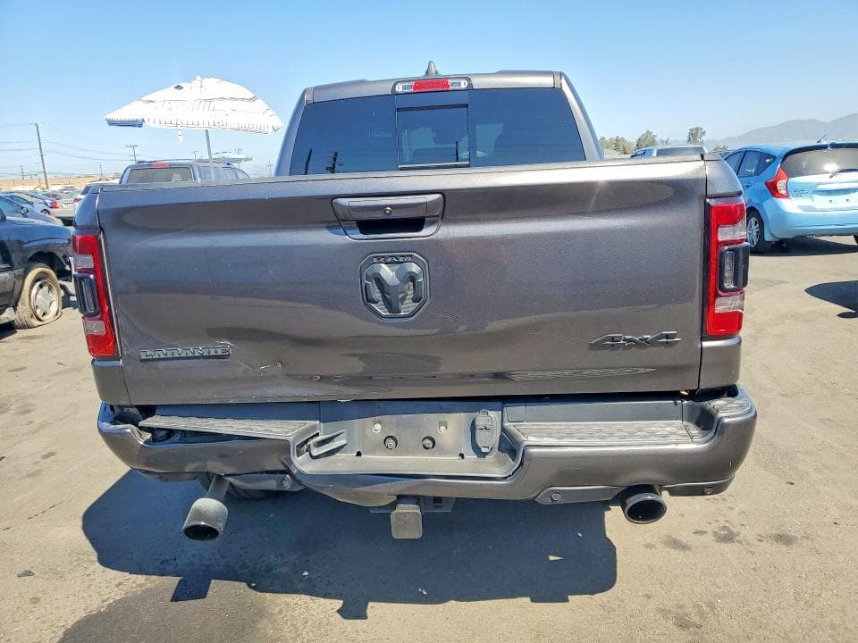 2021 RAM 1500 LARAMIE 6