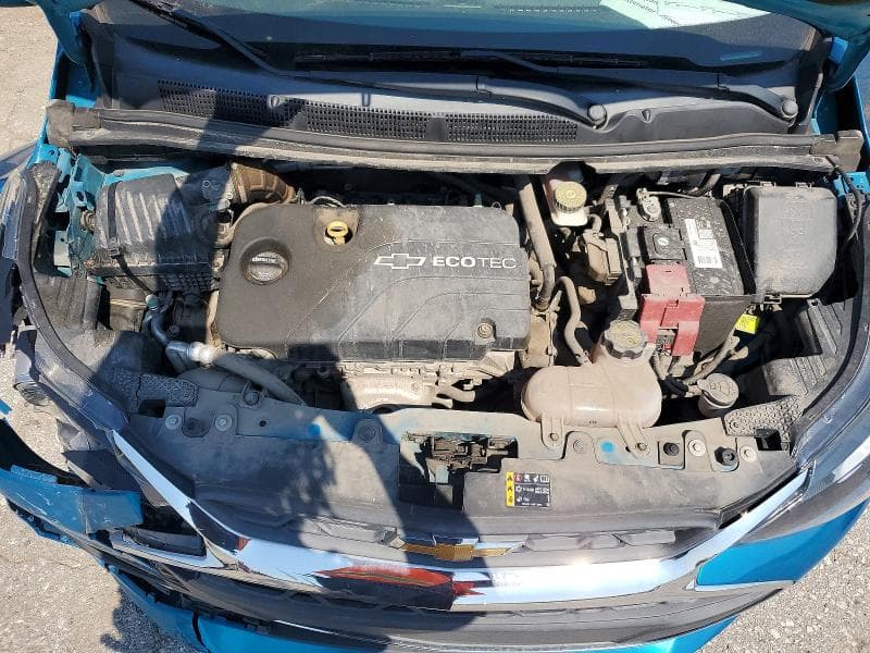 2021 CHEVROLET SPARK 1LT 11