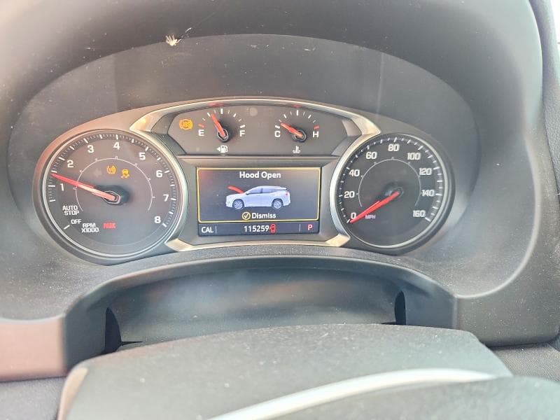 2019 GMC TERRAIN DENALI 9