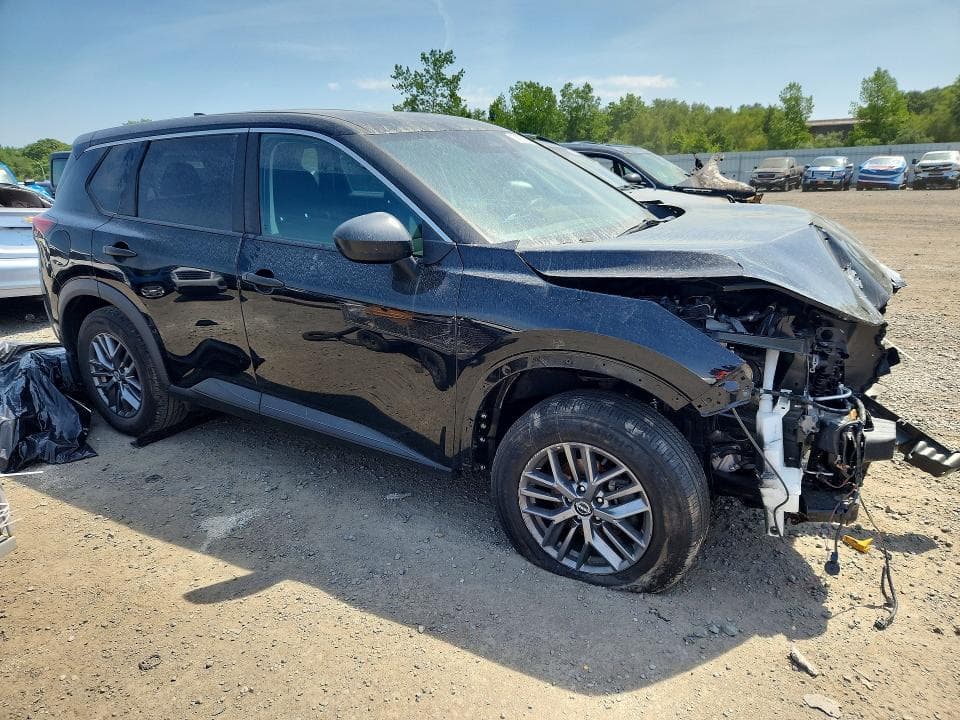 2023 NISSAN ROGUE S 4