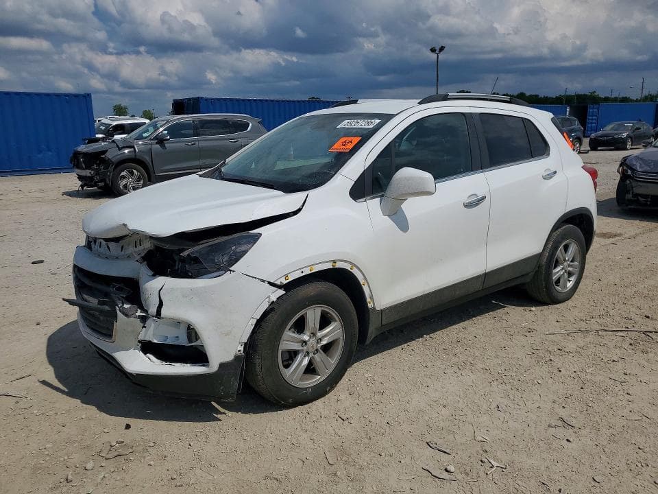 2020 CHEVROLET TRAX 1LT - 1