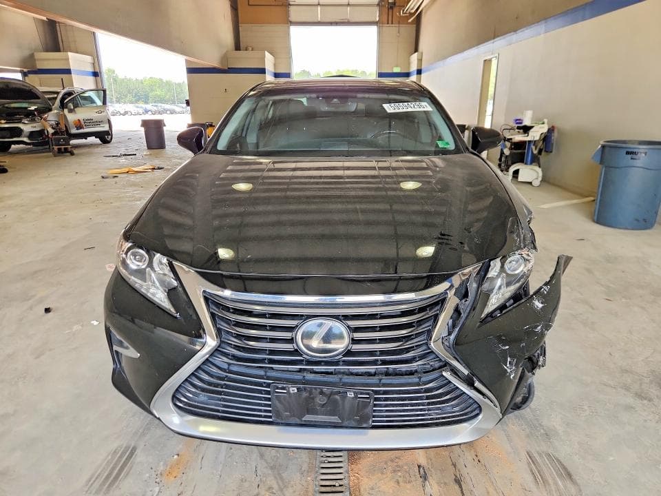 2017 LEXUS ES 350 5