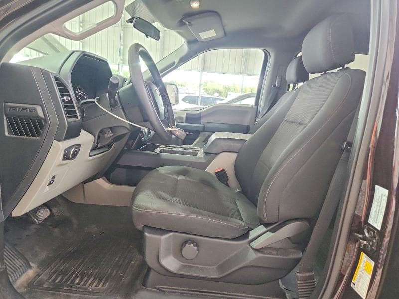 2018 FORD F150 STX 7