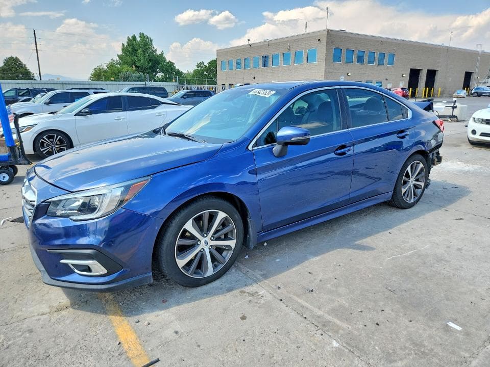 2019 SUBARU LEGACY 3.6R LIMITED - 1