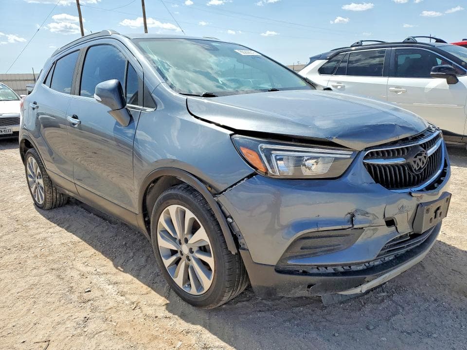 2019 BUICK ENCORE PREFERRED 4