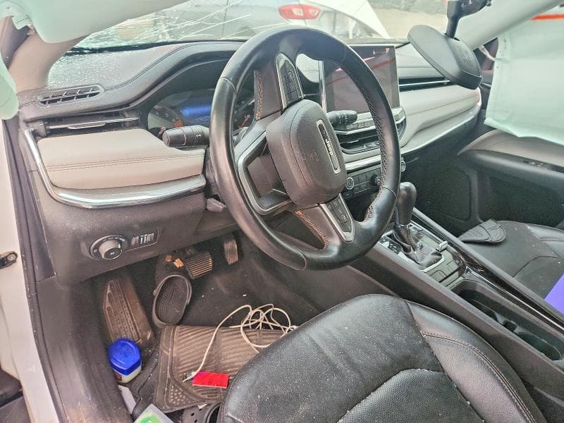 2022 JEEP COMPASS LIMITED 8