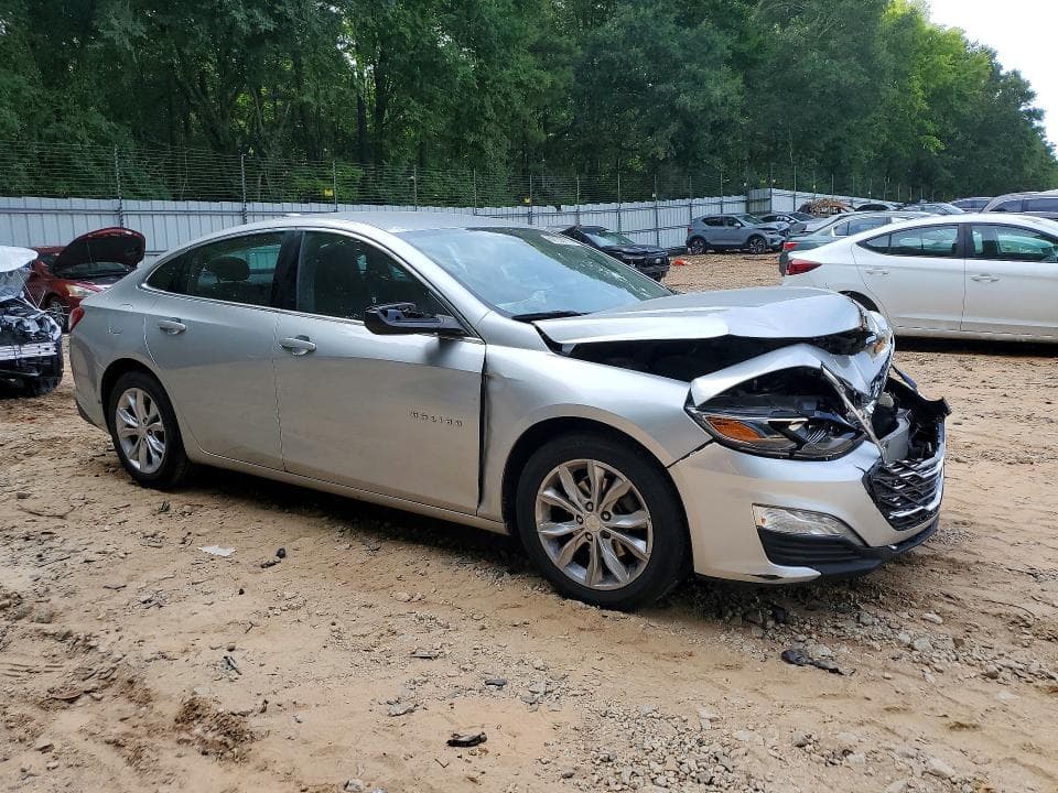 2020 CHEVROLET MALIBU LT 4