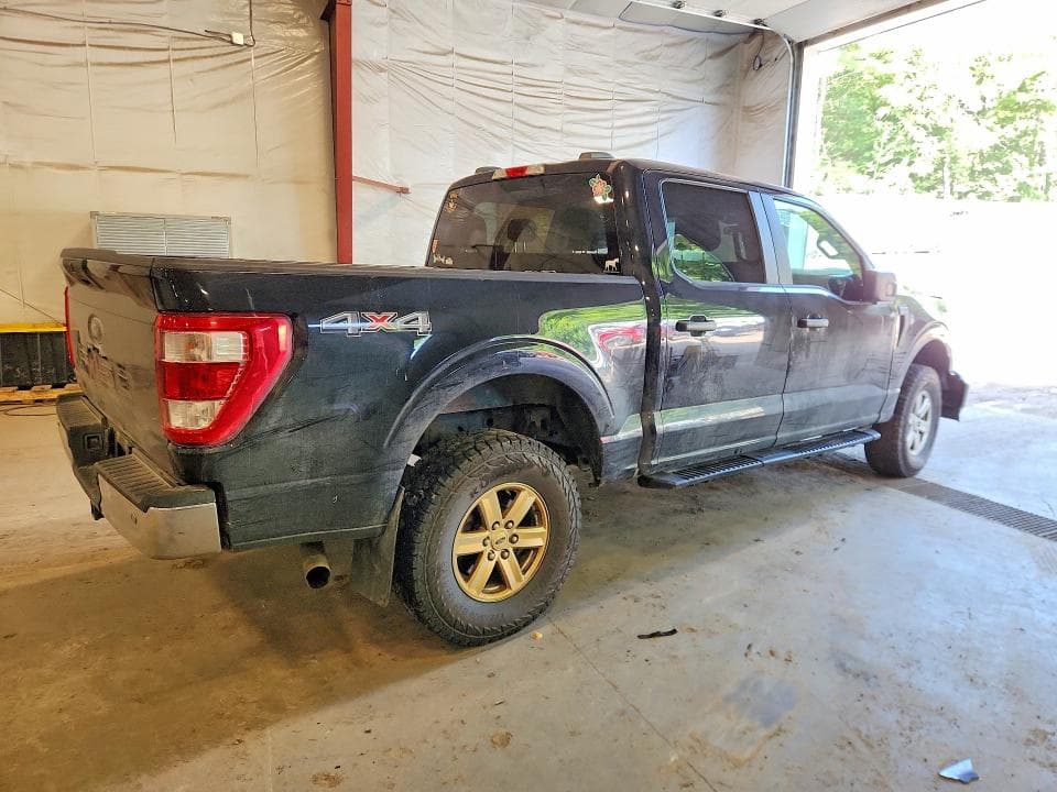 2021 FORD F150 SUPERCREW 3
