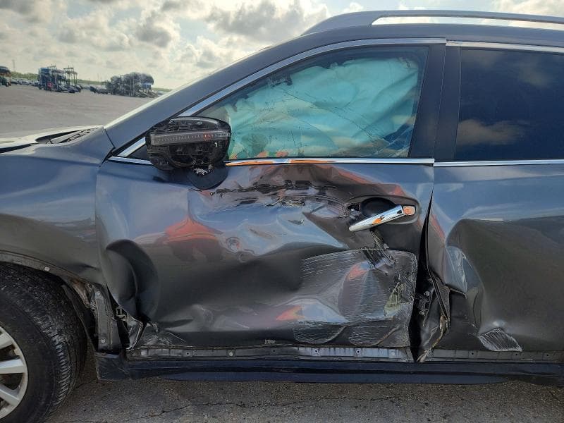 2019 NISSAN ROGUE SV 7