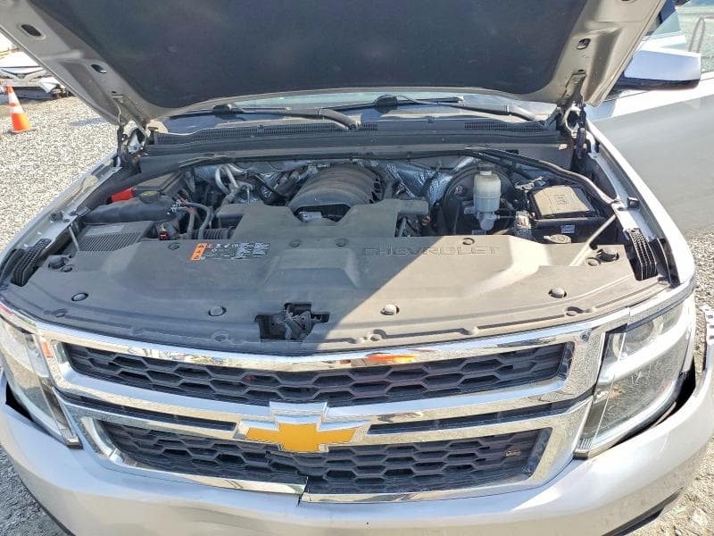 2017 CHEVROLET TAHOE C1500 LT 12