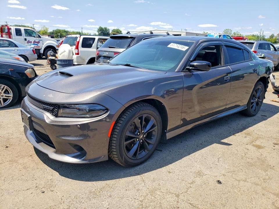 2020 DODGE CHARGER GT - 1