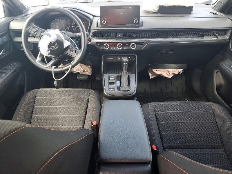 2023 HONDA CR-V SPORT 8