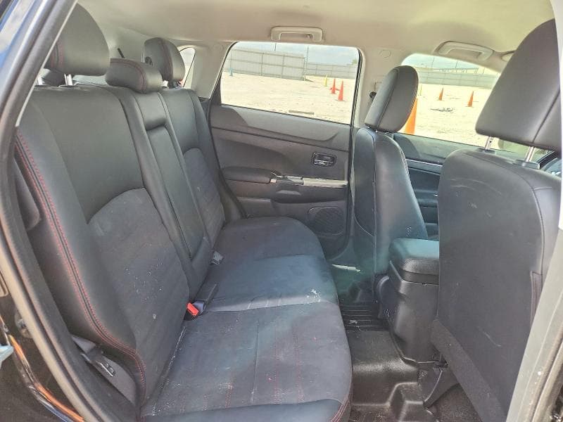 2023 MITSUBISHI OUTLANDER SPORT S/SE 10