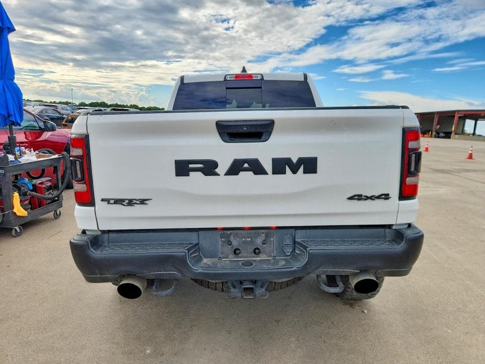 2022 RAM 1500 TRX 6
