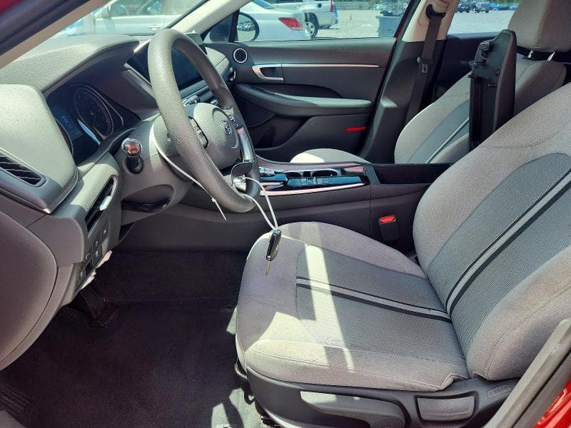 2021 HYUNDAI SONATA SE 7