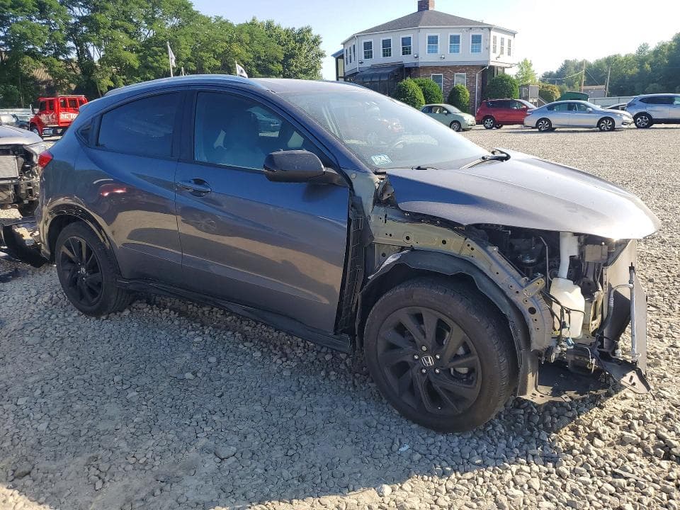 2022 HONDA HR-V SPORT 4