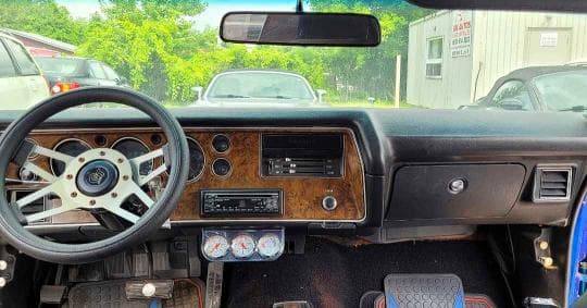 1970 CHEV MONTECARLO 9