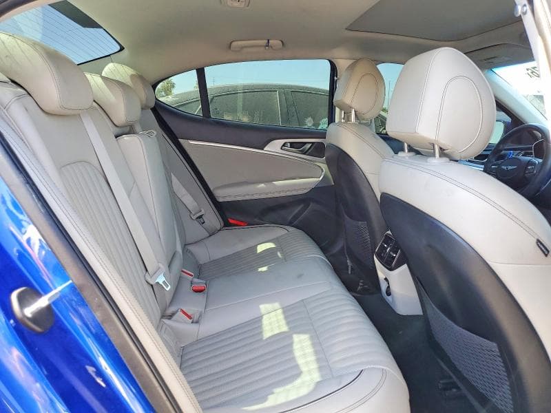 2020 GENESIS G70 ELITE 10