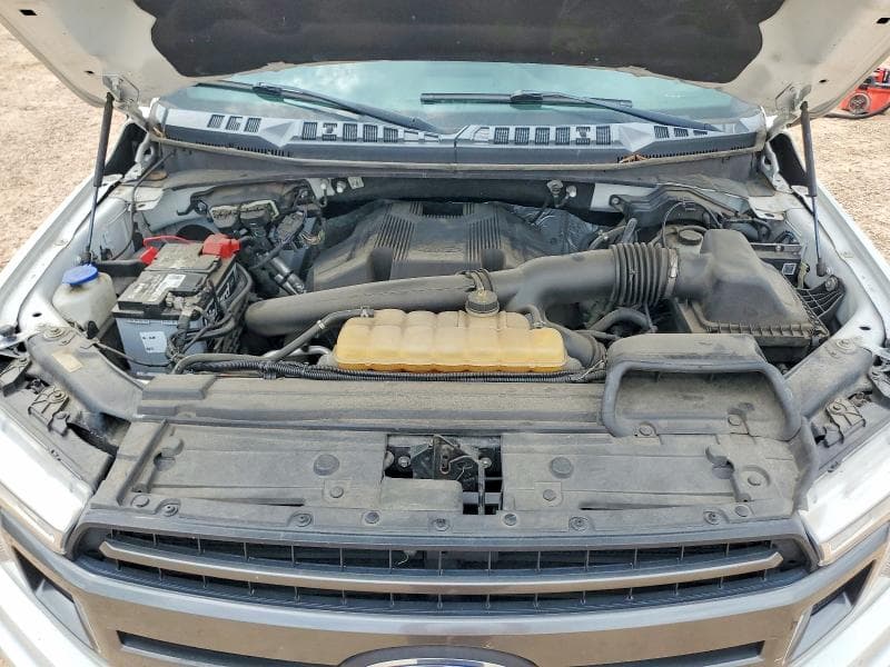 2018 FORD F150 SUPERCREW 11