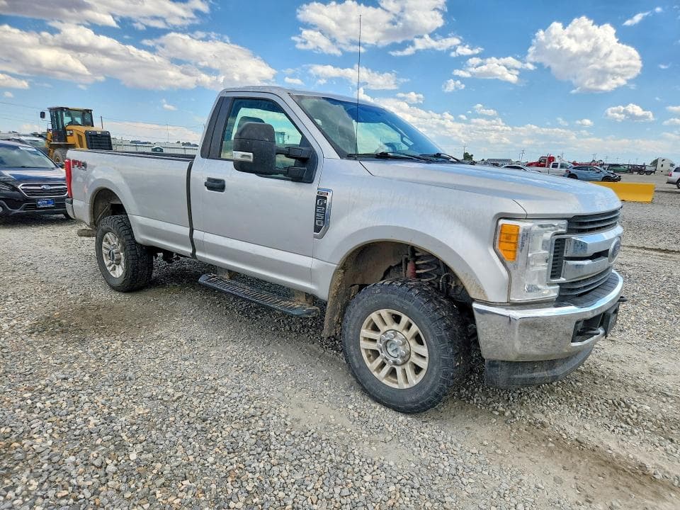 2017 FORD F250 SUPER DUTY 4