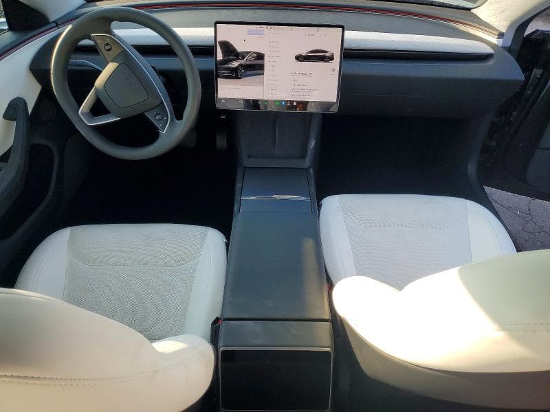 2026 TESLA MODEL 3 8