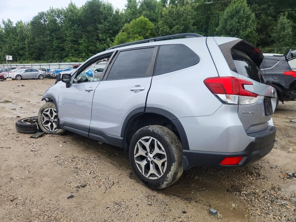 2021 SUBARU FORESTER PREMIUM 2