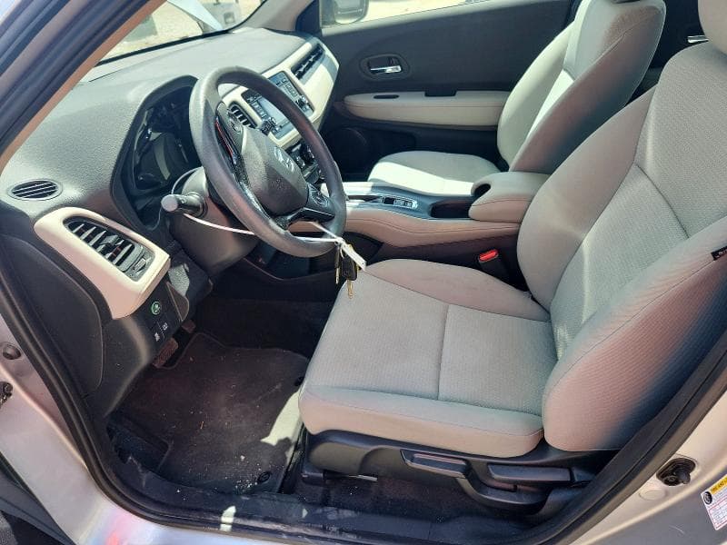 2020 HONDA HR-V LX 7