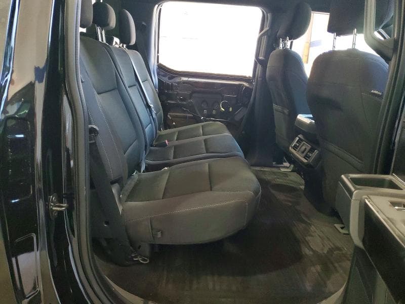 2021 FORD F150 SUPERCREW 10
