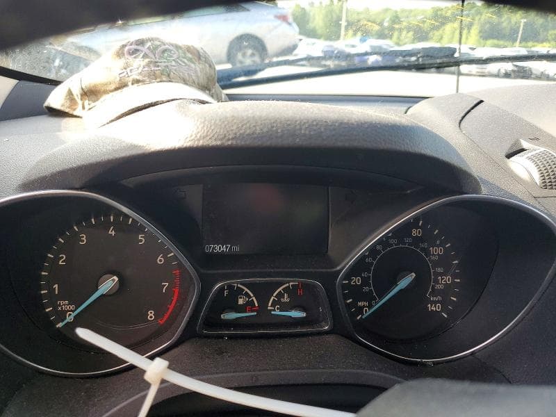 2018 FORD ESCAPE SEL 9