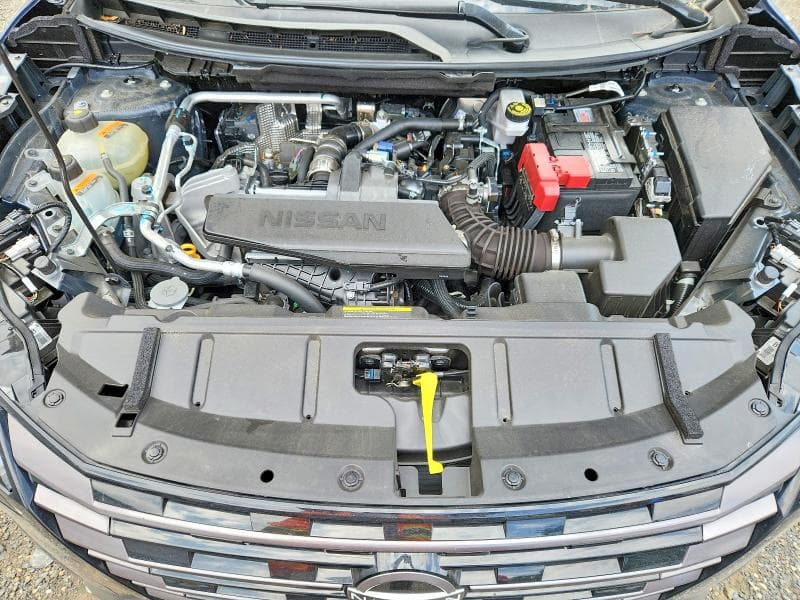 2026 NISSAN ROGUE SV 12