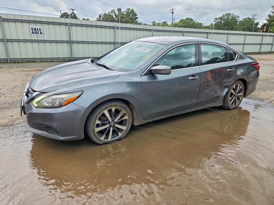 2017 NISSAN ALTIMA 3.5 SR - 1
