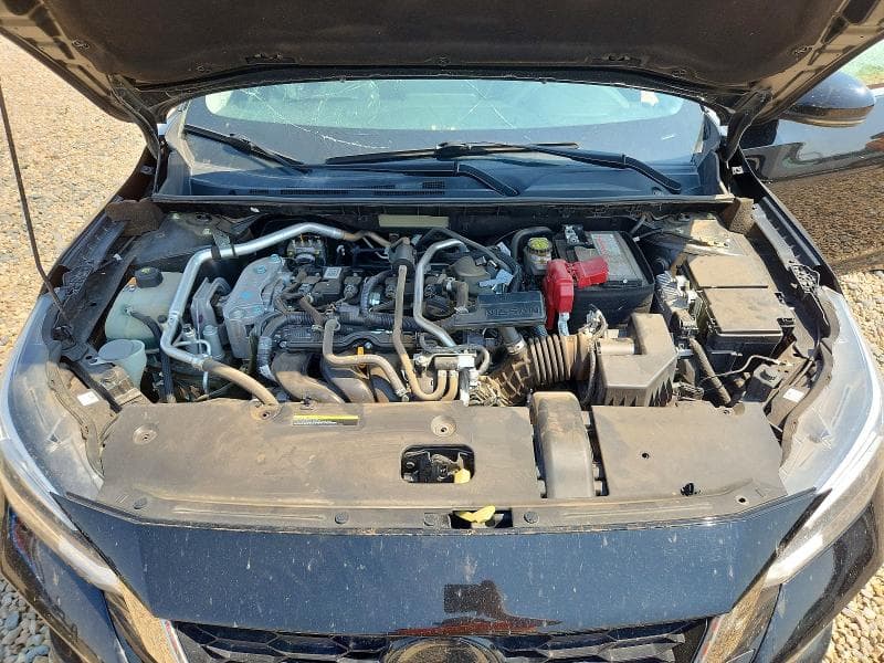 2021 NISSAN SENTRA SR 11