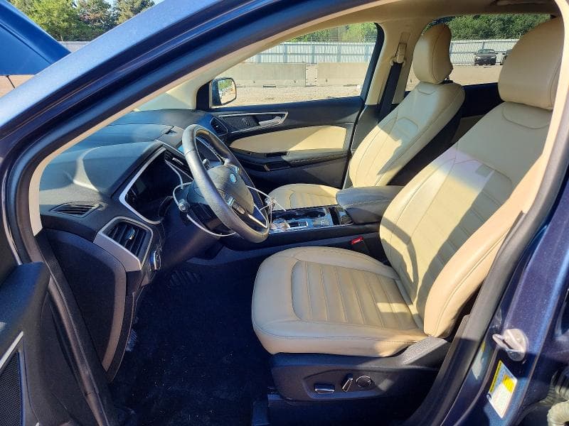 2019 FORD EDGE SEL 7