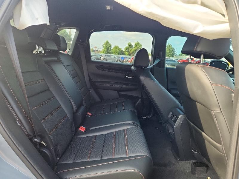 2025 HONDA CR-V SPORT-L 11