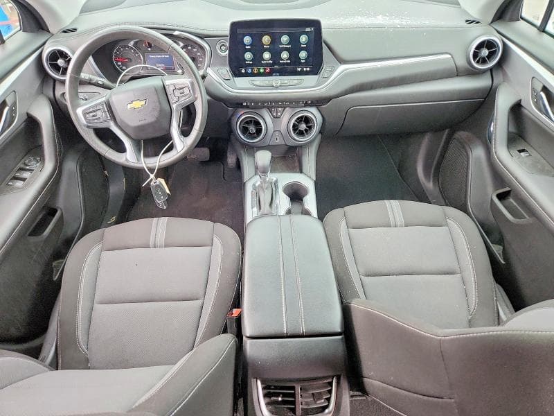 2023 CHEVROLET BLAZER 2LT 8