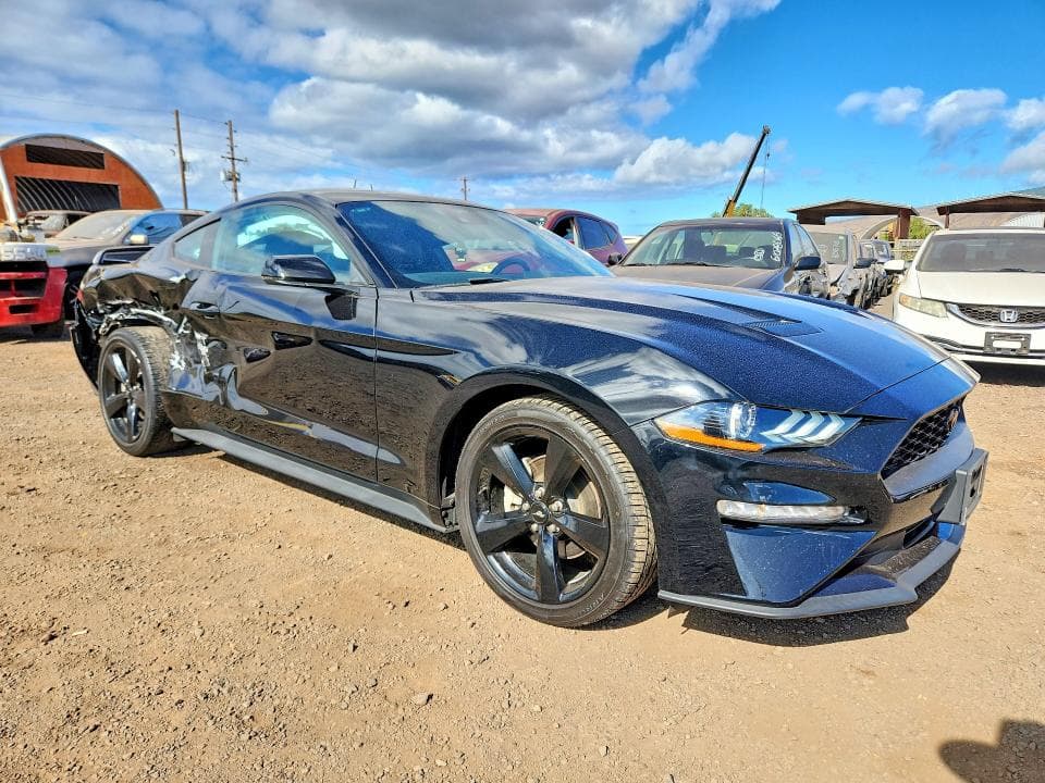 2023 FORD MUSTANG 4