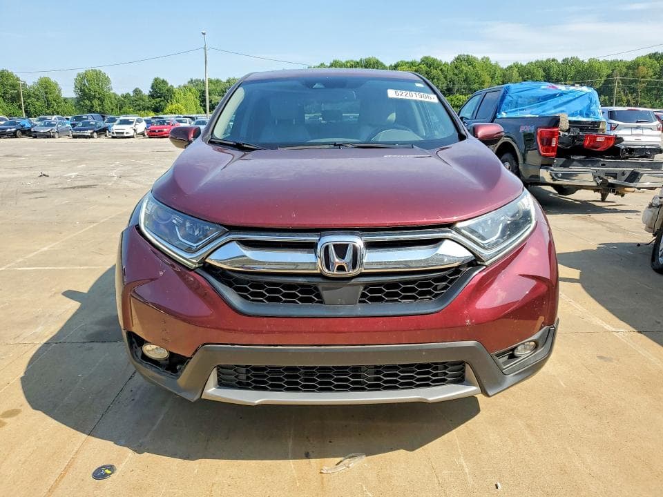 2019 HONDA CR-V EXL 5