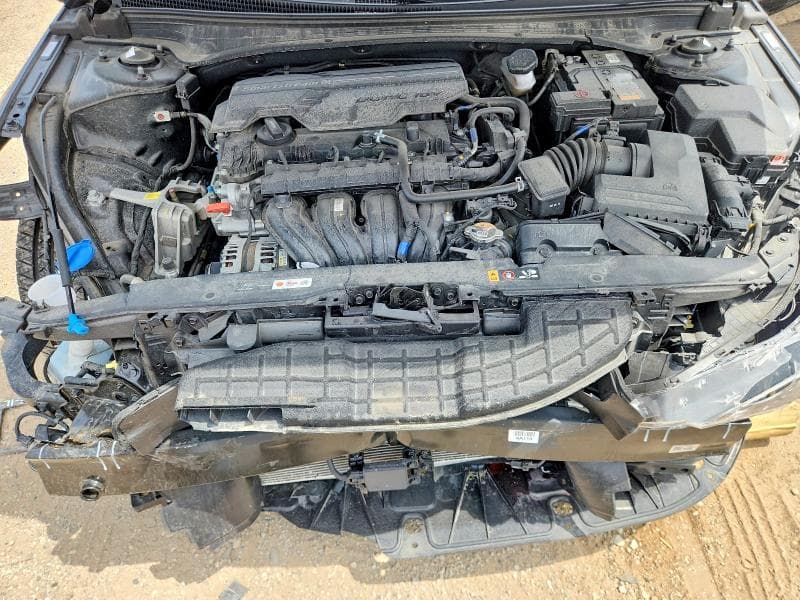2023 HYUNDAI ELANTRA SEL 11