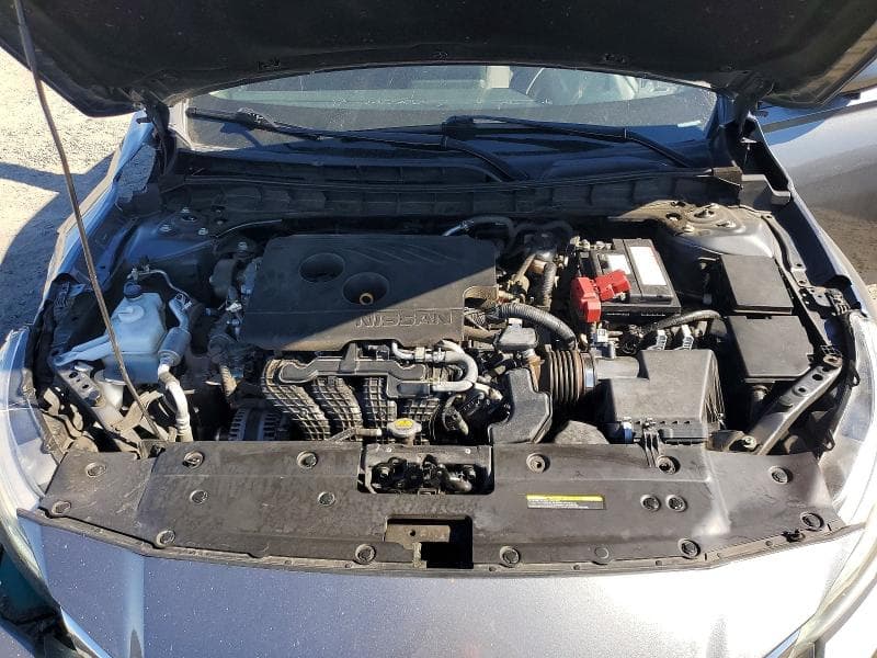 2020 NISSAN ALTIMA SV 11