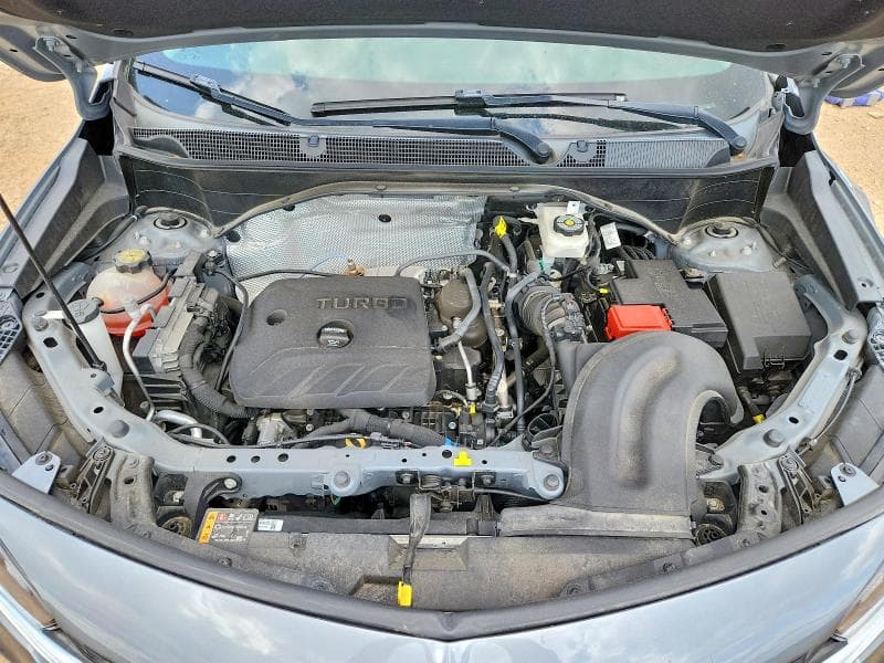 2021 BUICK ENCORE GX ESSENCE 11