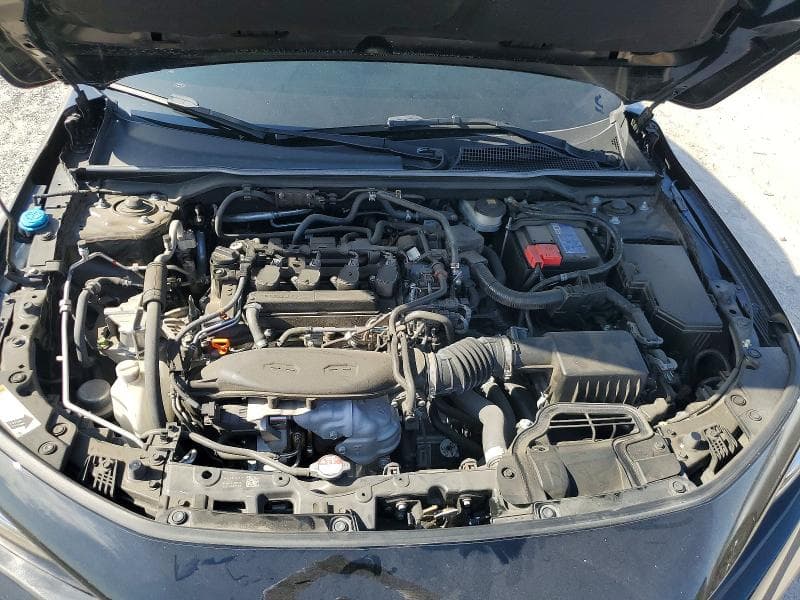 2024 HONDA CIVIC TOURING 11