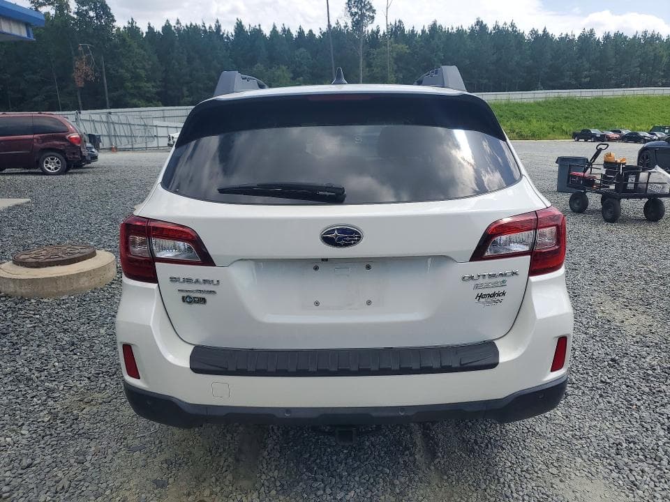 2017 SUBARU OUTBACK 2.5I LIMITED 6