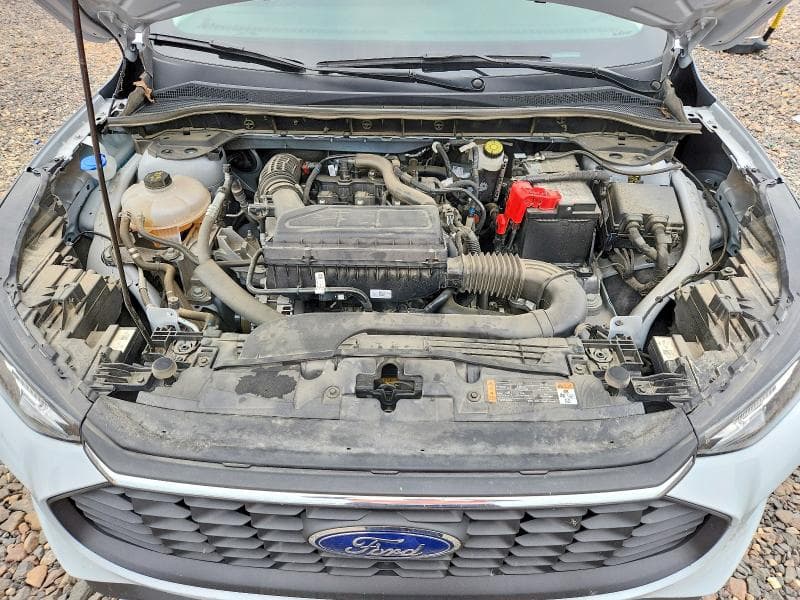 2025 FORD ESCAPE ACTIVE 12