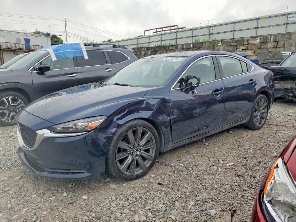 2021 MAZDA 6 TOURING - 1
