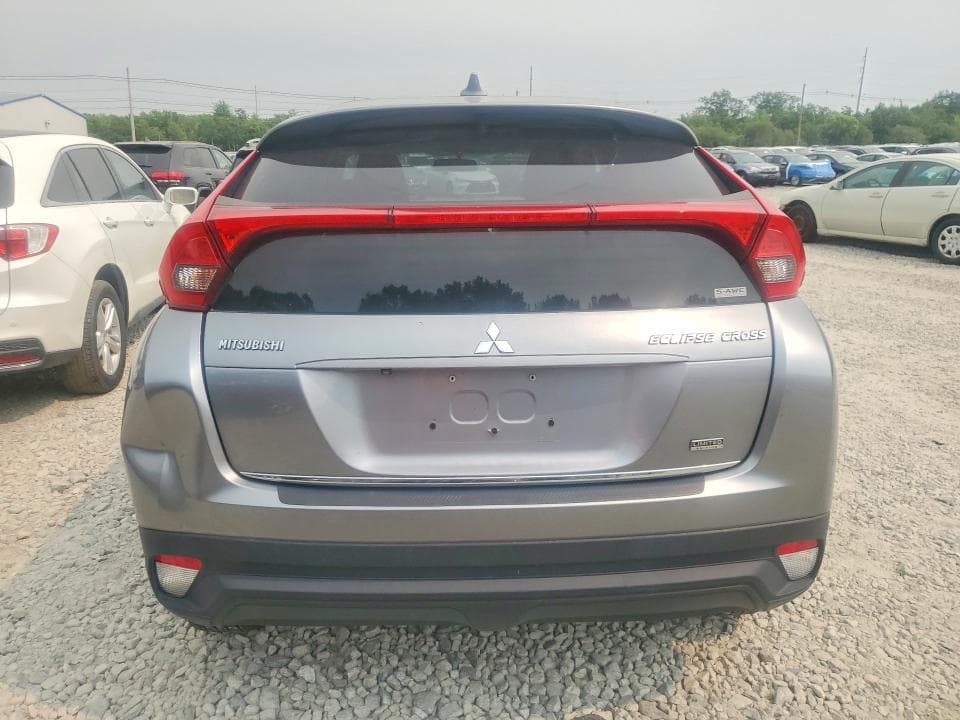 2018 MITSUBISHI ECLIPSE CROSS LE 6