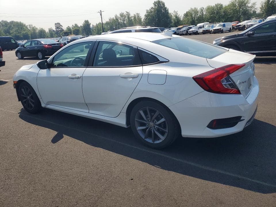 2020 HONDA CIVIC EX 2