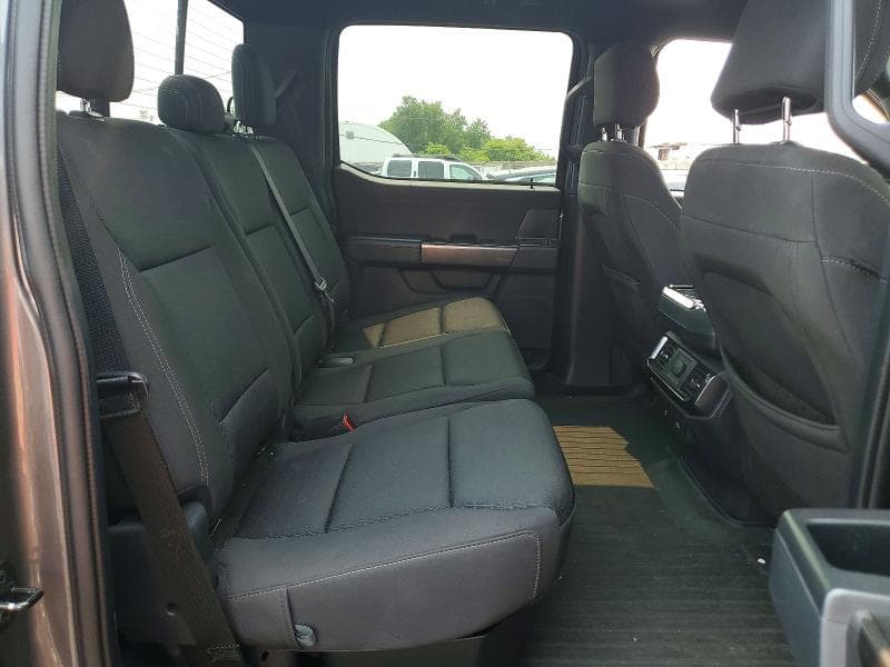 2021 FORD F150 SUPERCREW 10