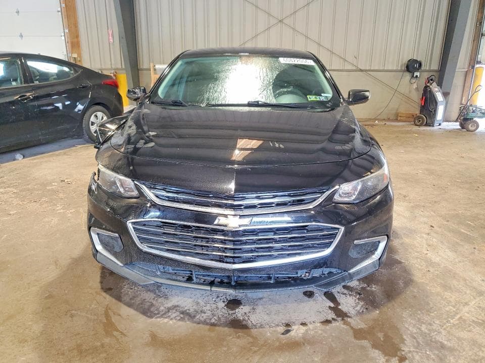 2017 CHEVROLET MALIBU LS 5