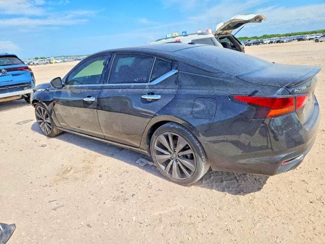2019 NISSAN ALTIMA EDITION ONE 2
